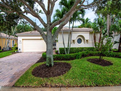 A home in Vero Beach