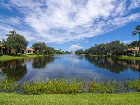 A home in Vero Beach