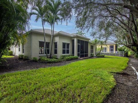 A home in Vero Beach