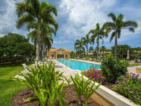 A home in Vero Beach