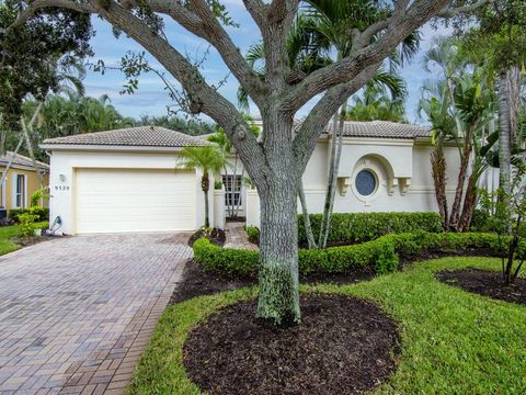 A home in Vero Beach