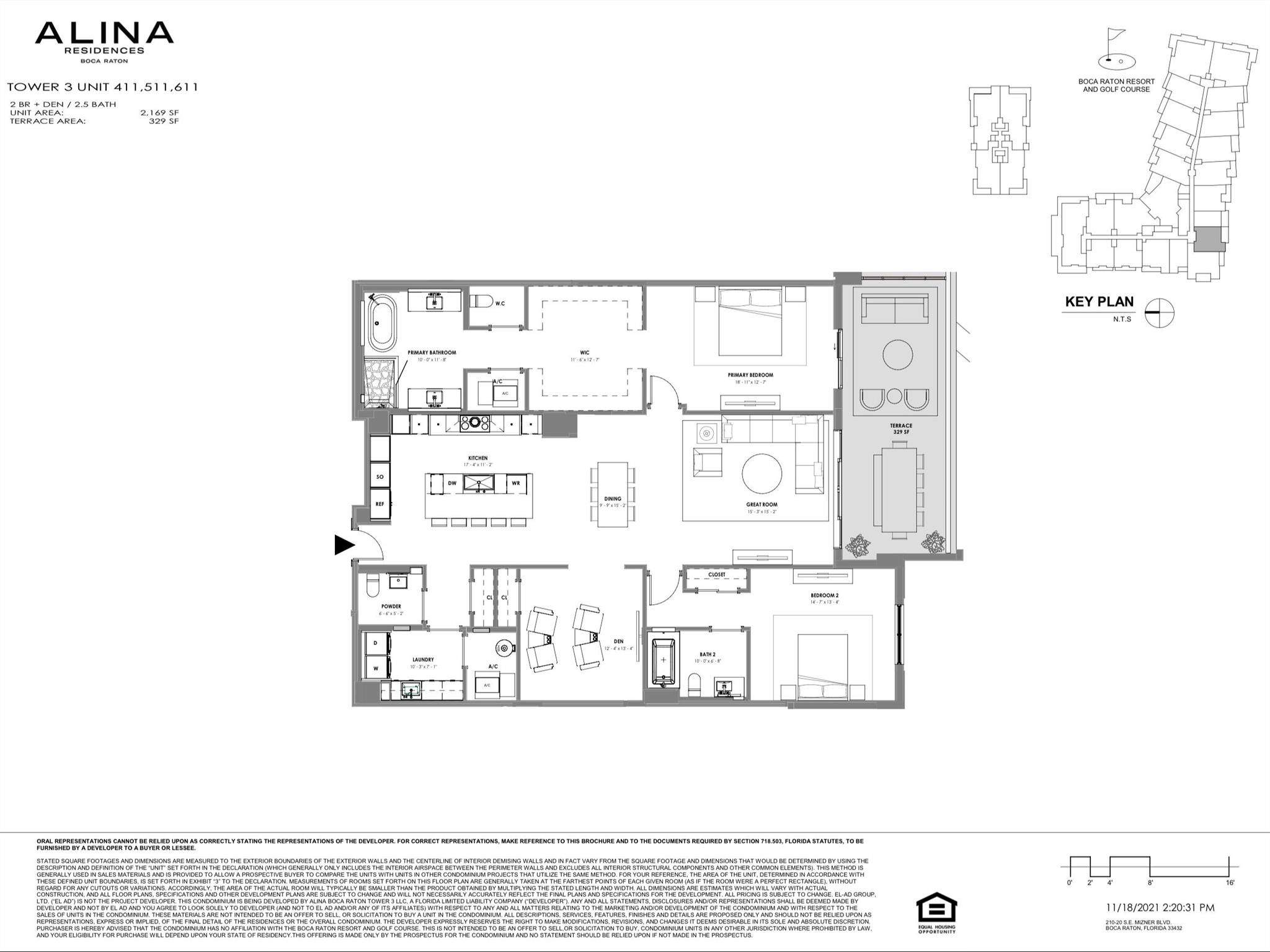 ALINA BOCA RATON CONDO - Residential