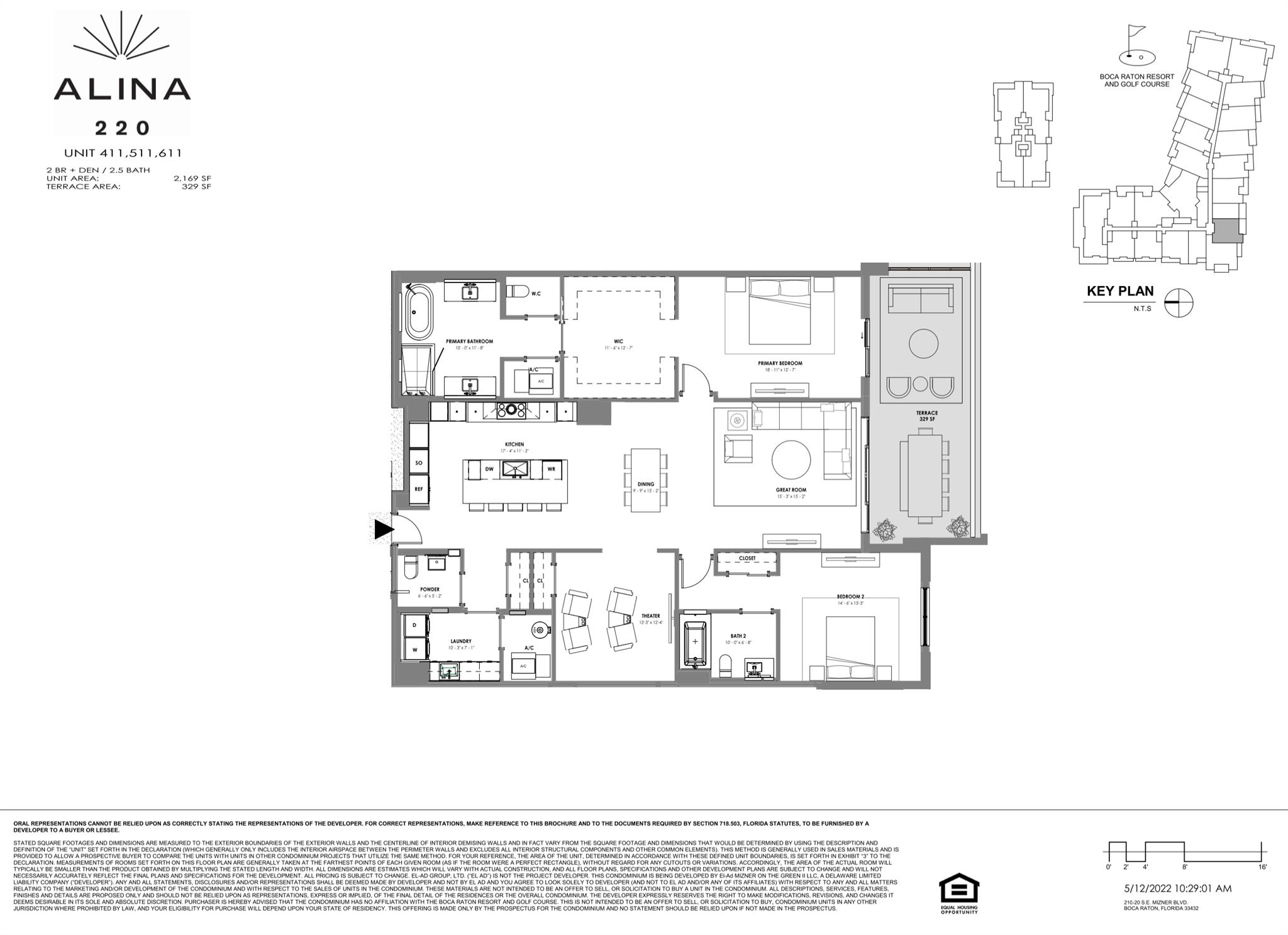 ALINA BOCA RATON CONDO - Residential