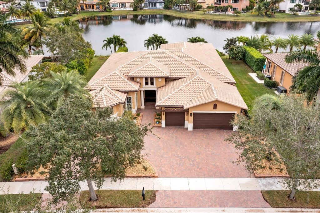 Photo of 7878 NW 111th Way, Parkland, FL 33076 (MLS # F10545008)
