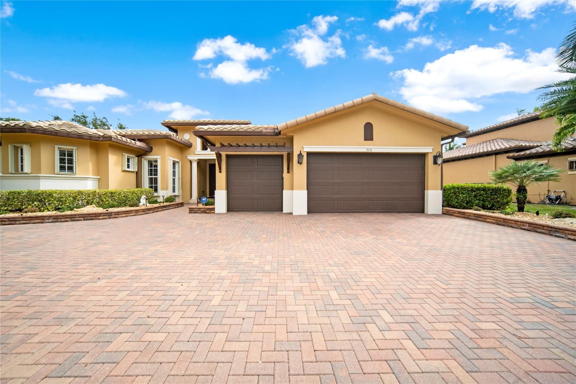 Heron Bay - Greenbriar - Residential