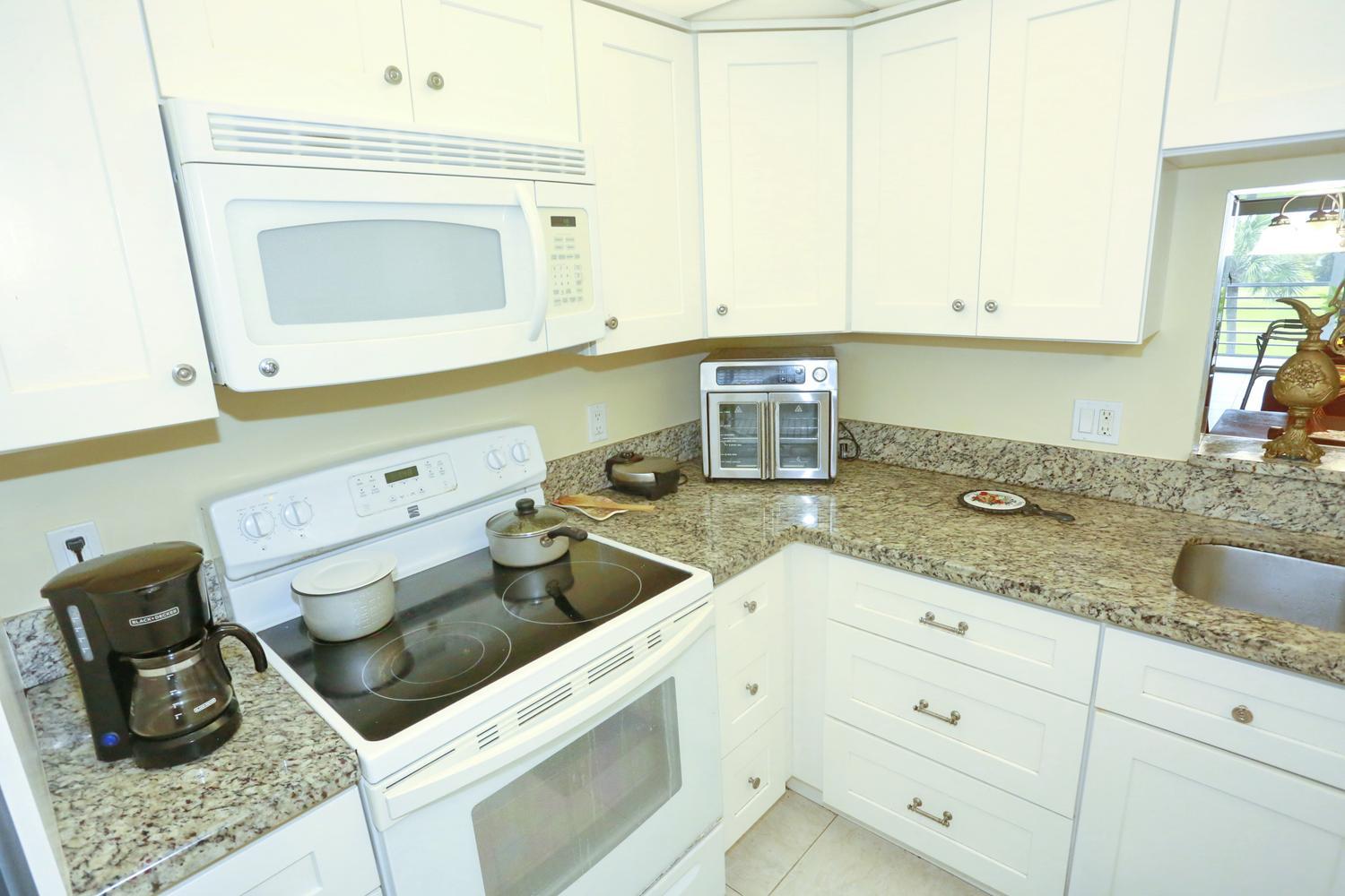 PORTOFINO VILLAGE 1-D CONDO - Residential
