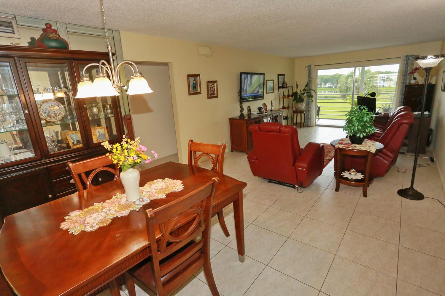 PORTOFINO VILLAGE 1-D CONDO - Residential