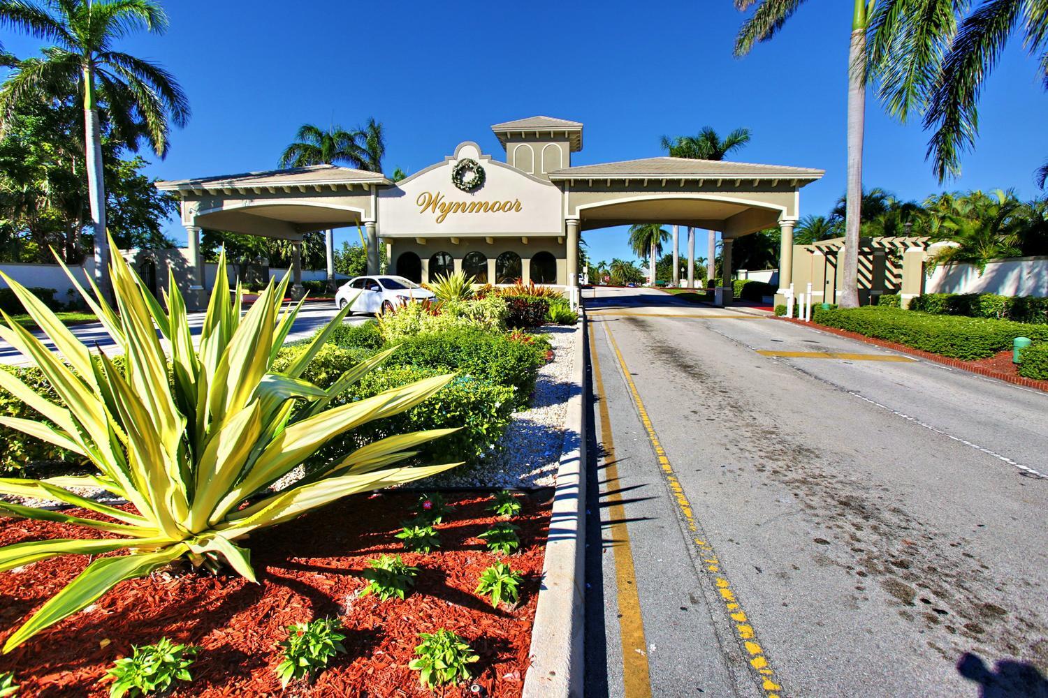 PORTOFINO VILLAGE 1-D CONDO - Residential