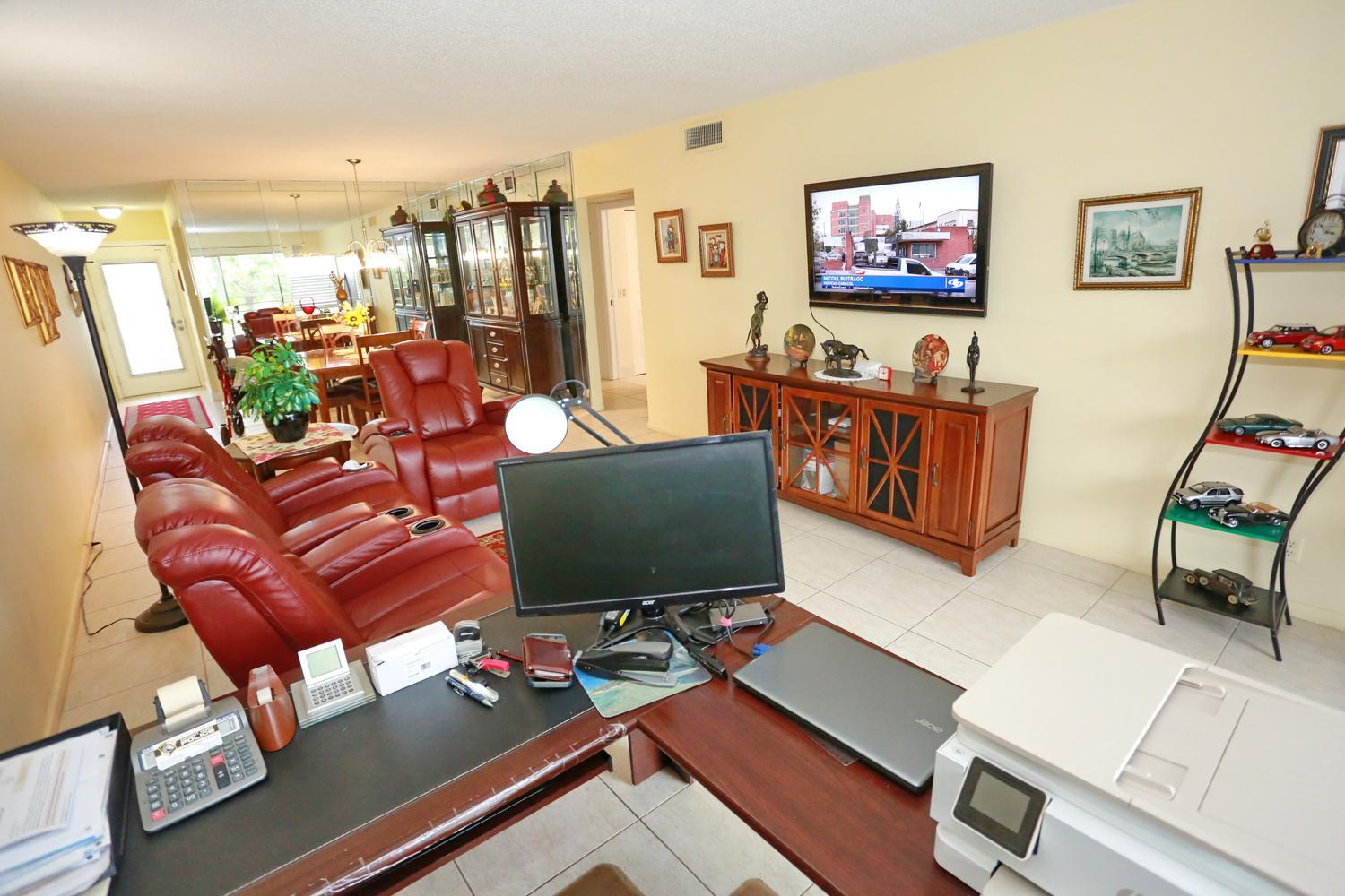 PORTOFINO VILLAGE 1-D CONDO - Residential