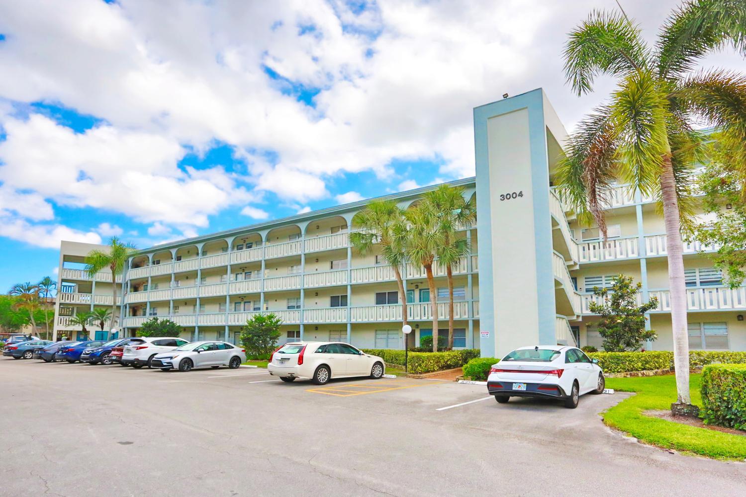 PORTOFINO VILLAGE 1-D CONDO - Residential
