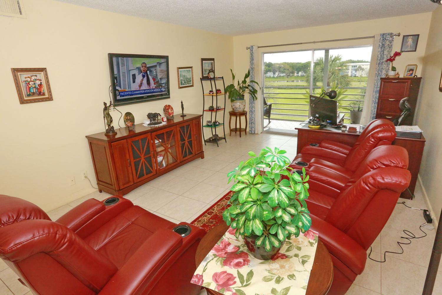 PORTOFINO VILLAGE 1-D CONDO - Residential