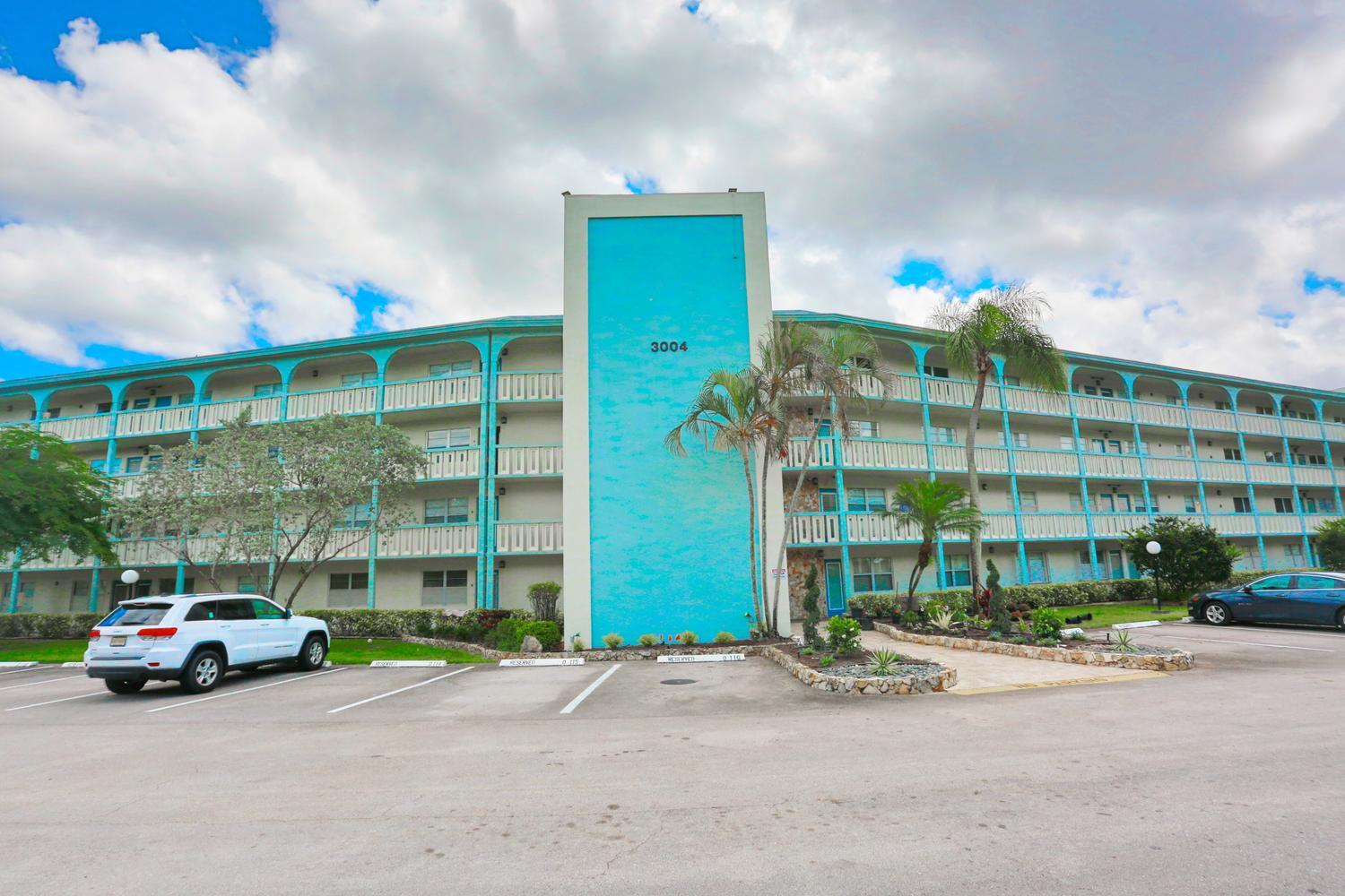 PORTOFINO VILLAGE 1-D CONDO - Residential