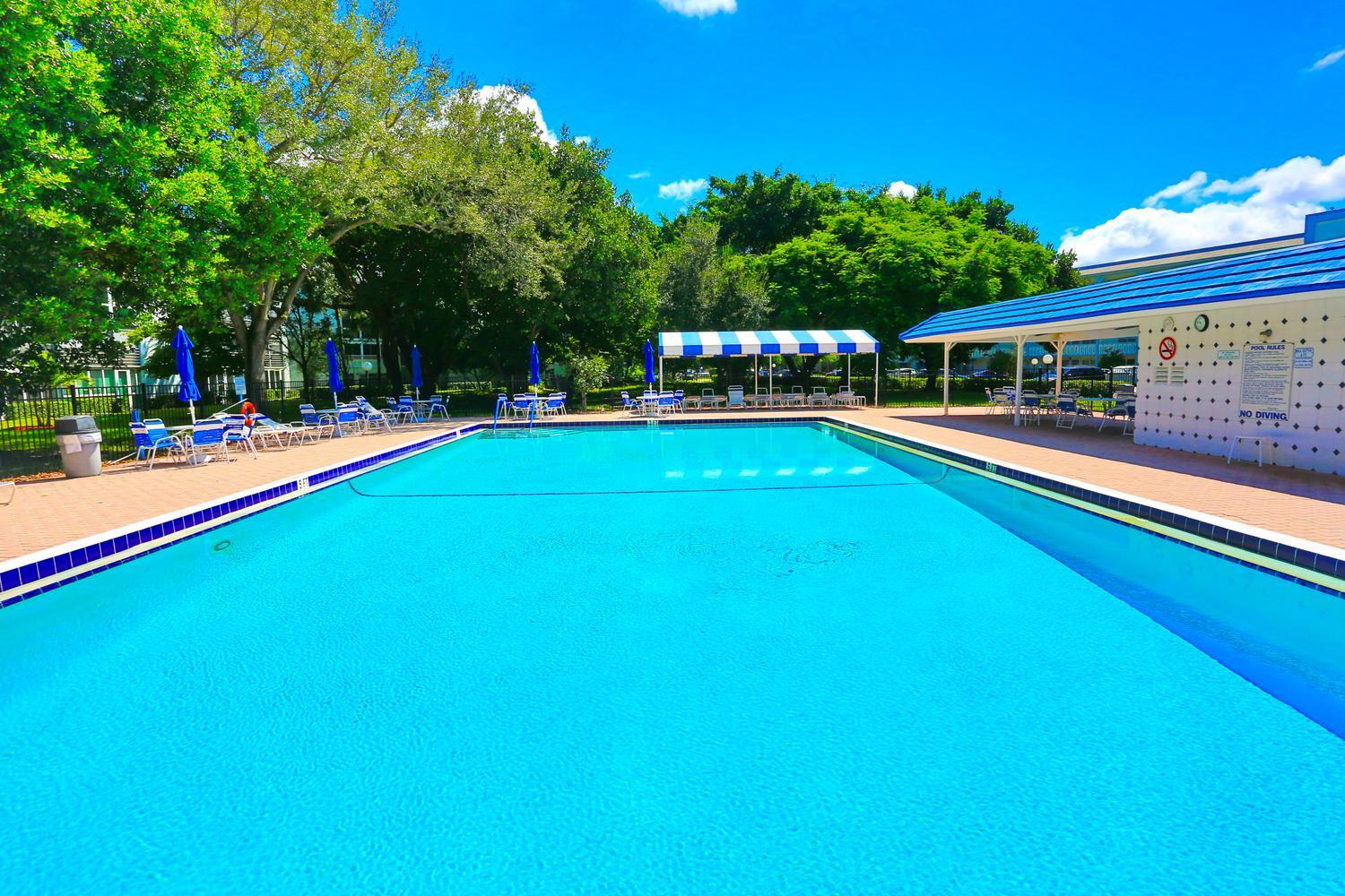 PORTOFINO VILLAGE 1-D CONDO - Residential