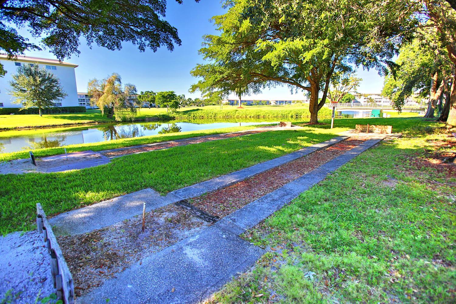 PORTOFINO VILLAGE 1-D CONDO - Residential