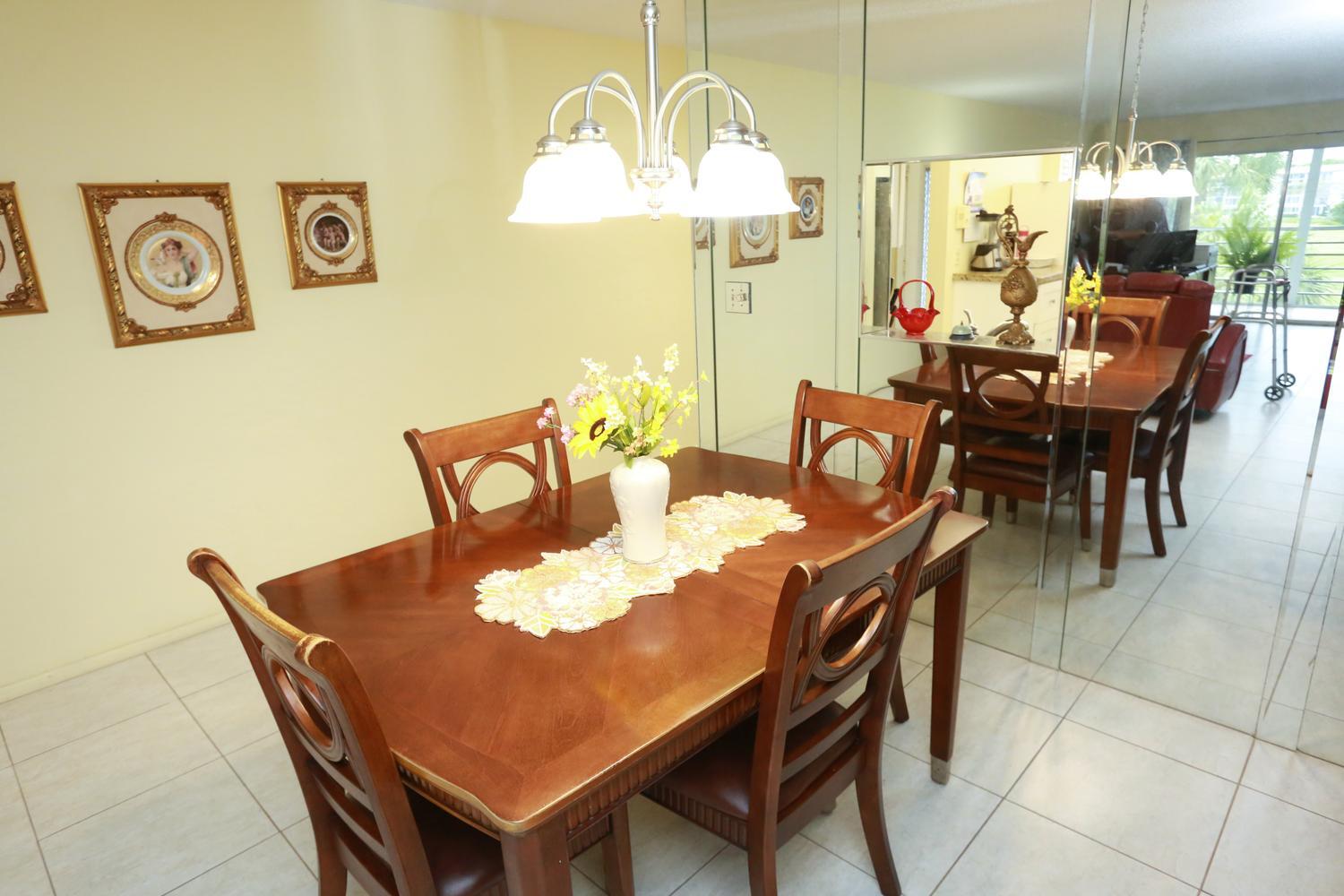PORTOFINO VILLAGE 1-D CONDO - Residential