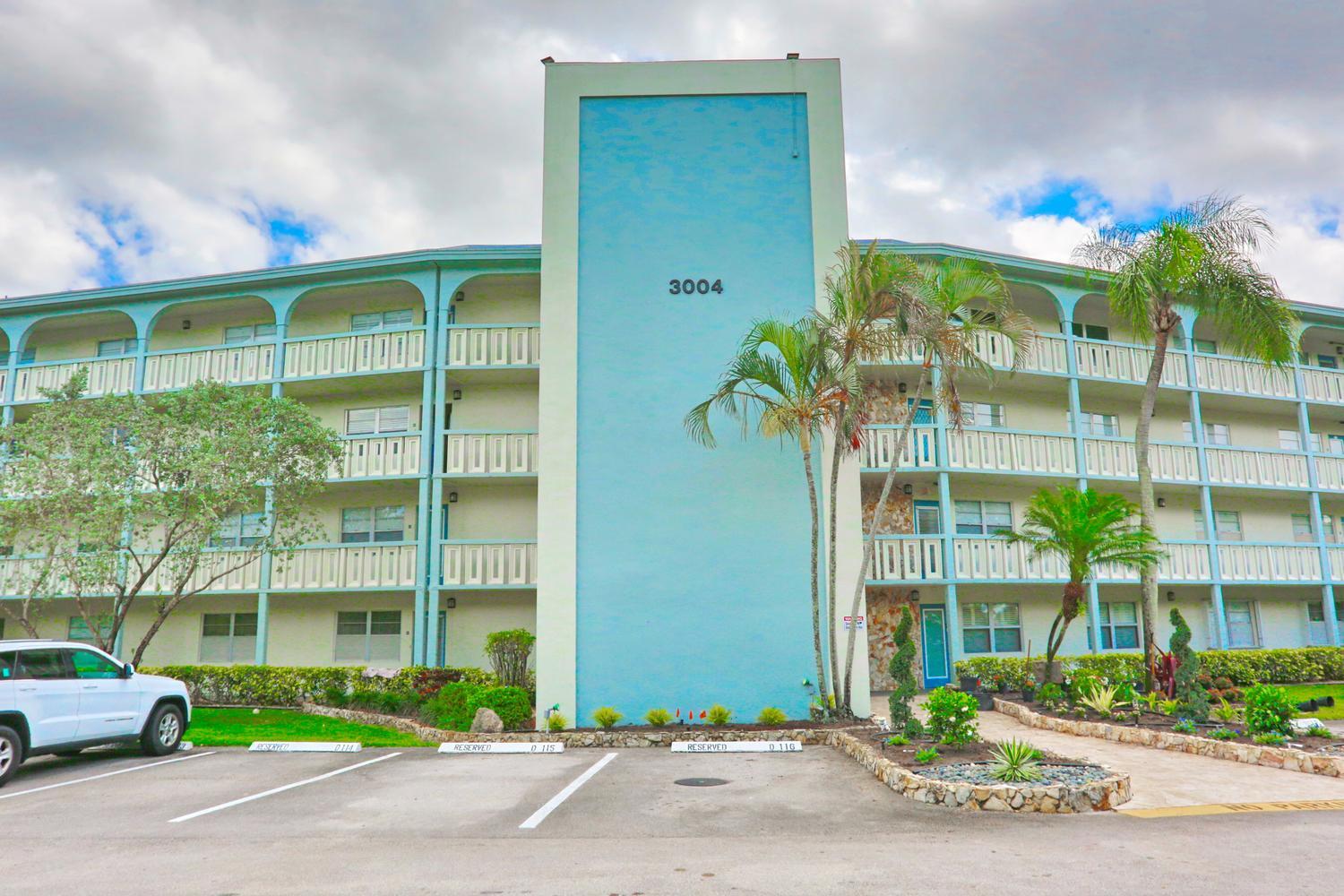 PORTOFINO VILLAGE 1-D CONDO - Residential