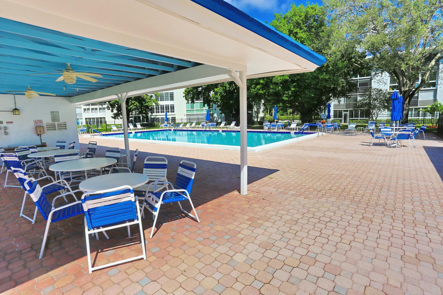 PORTOFINO VILLAGE 1-D CONDO - Residential