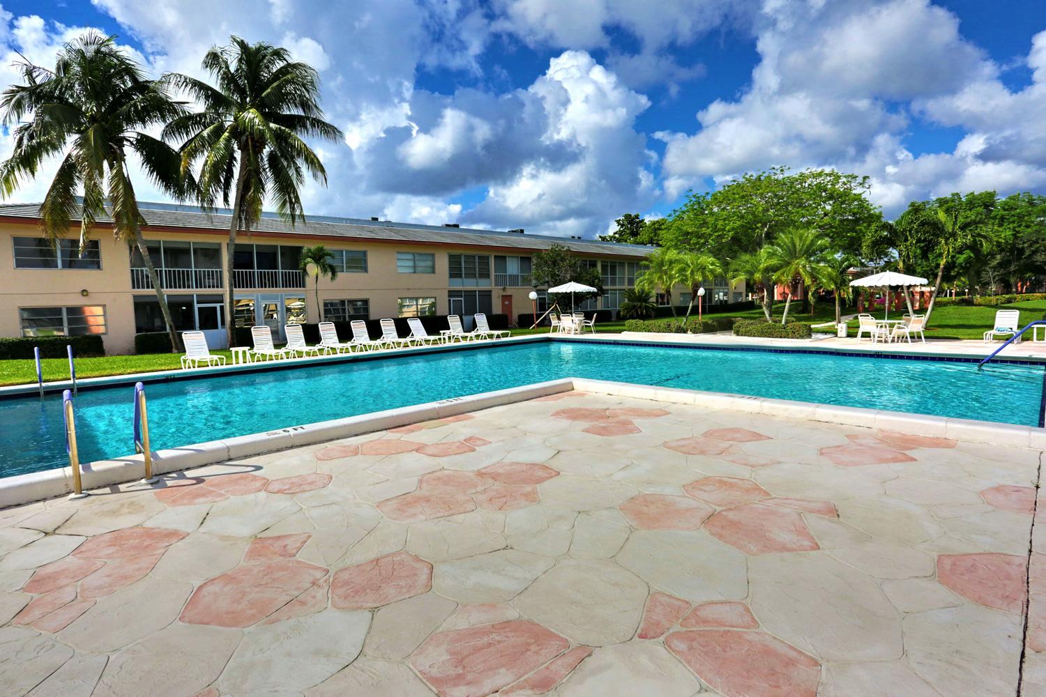 PORTOFINO VILLAGE 1-D CONDO - Residential