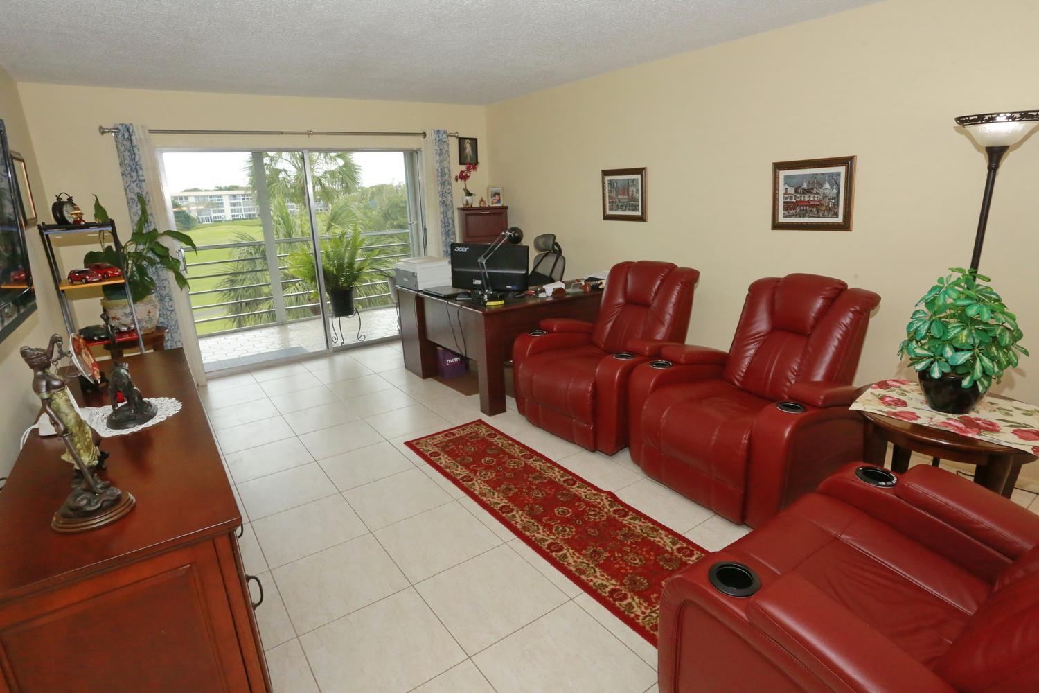 PORTOFINO VILLAGE 1-D CONDO - Residential