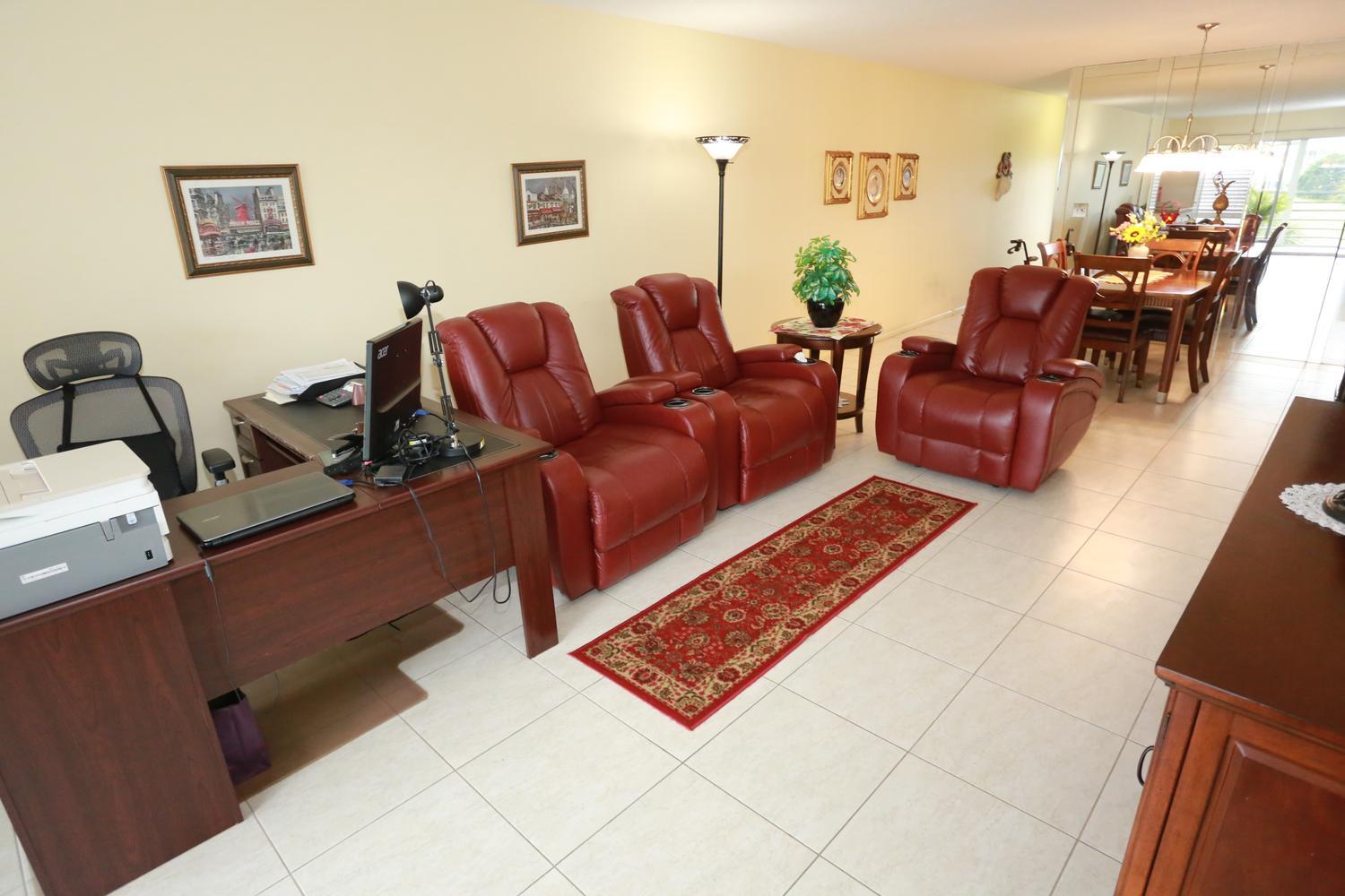 PORTOFINO VILLAGE 1-D CONDO - Residential