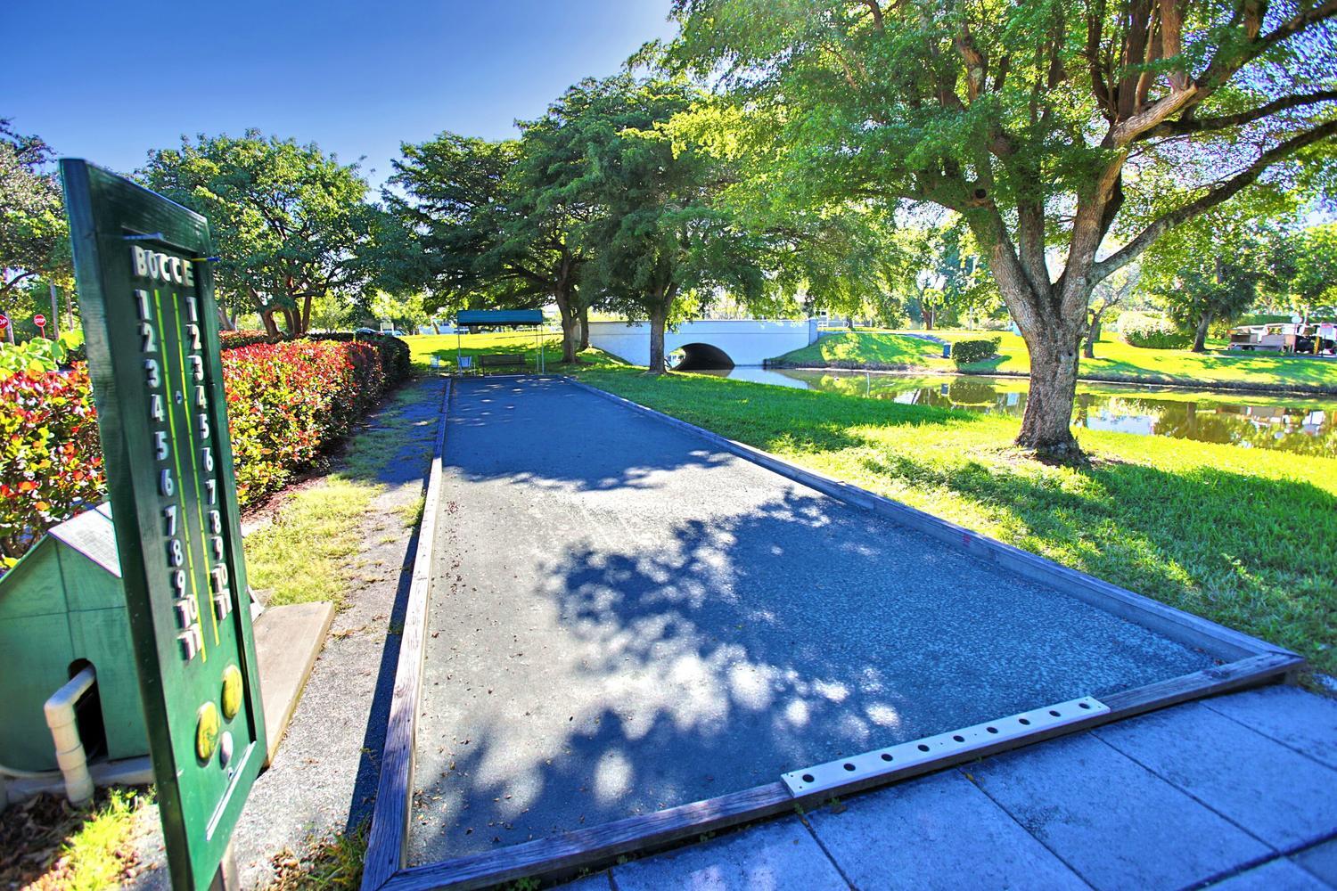 PORTOFINO VILLAGE 1-D CONDO - Residential