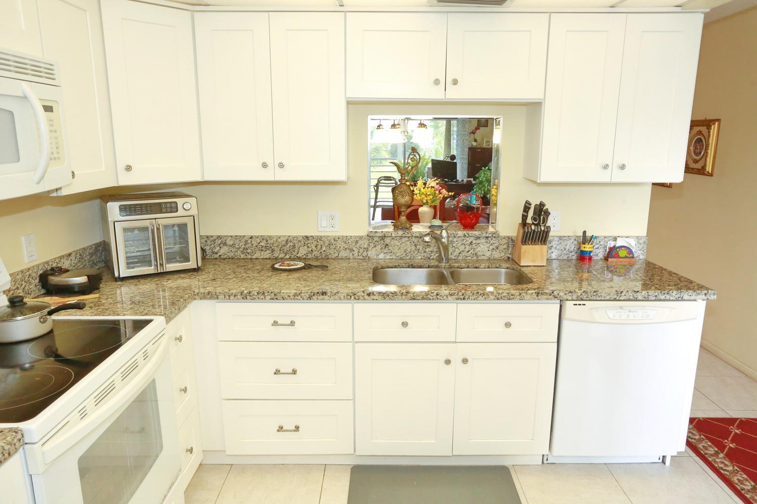 PORTOFINO VILLAGE 1-D CONDO - Residential