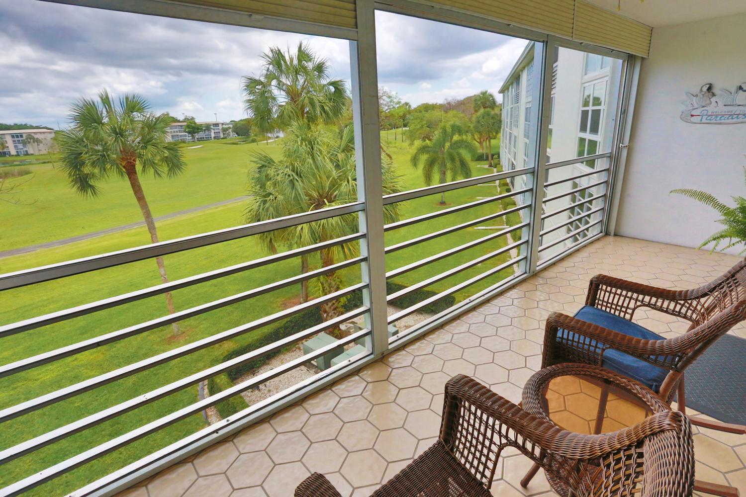 PORTOFINO VILLAGE 1-D CONDO - Residential