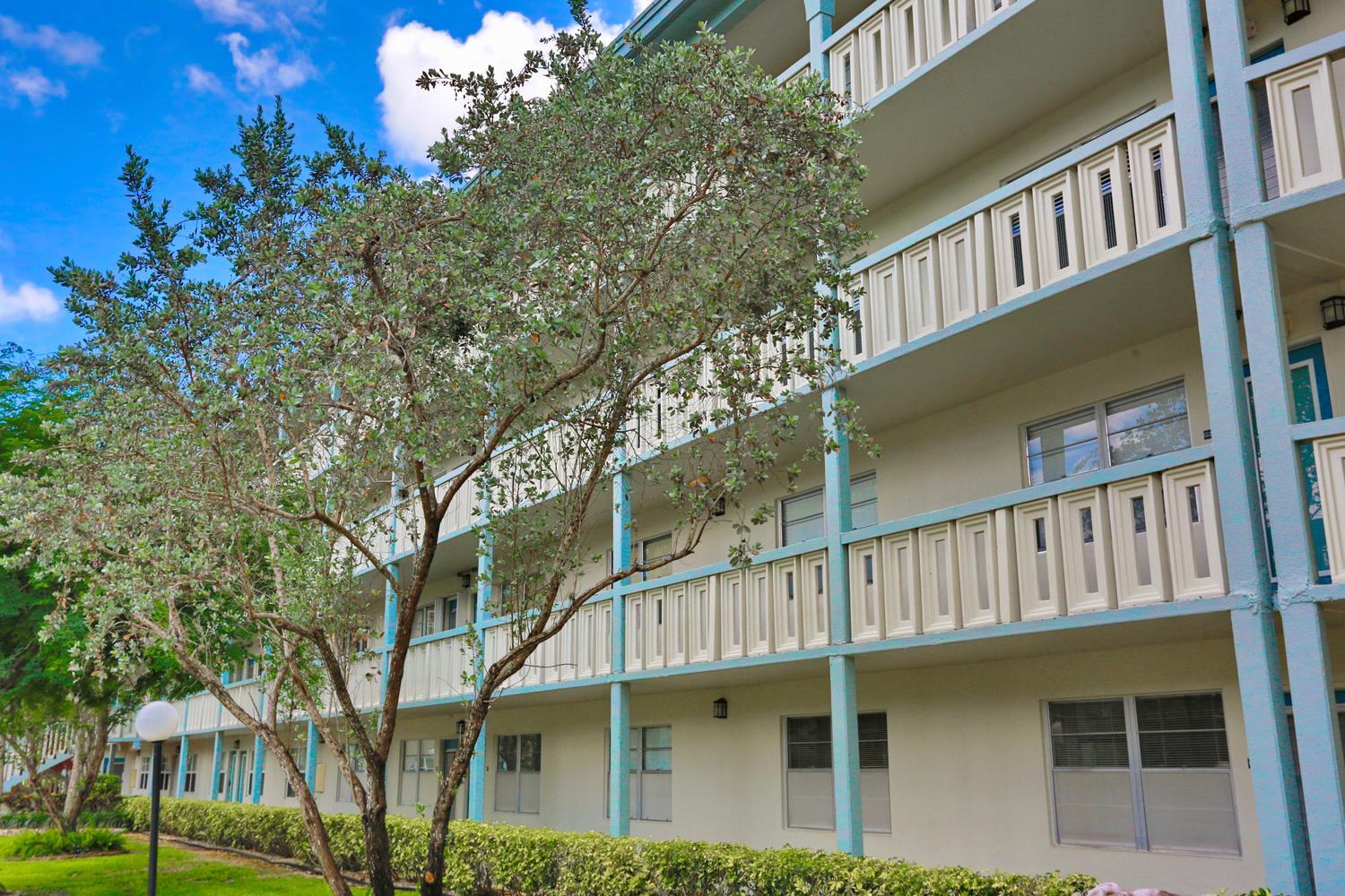 PORTOFINO VILLAGE 1-D CONDO - Residential