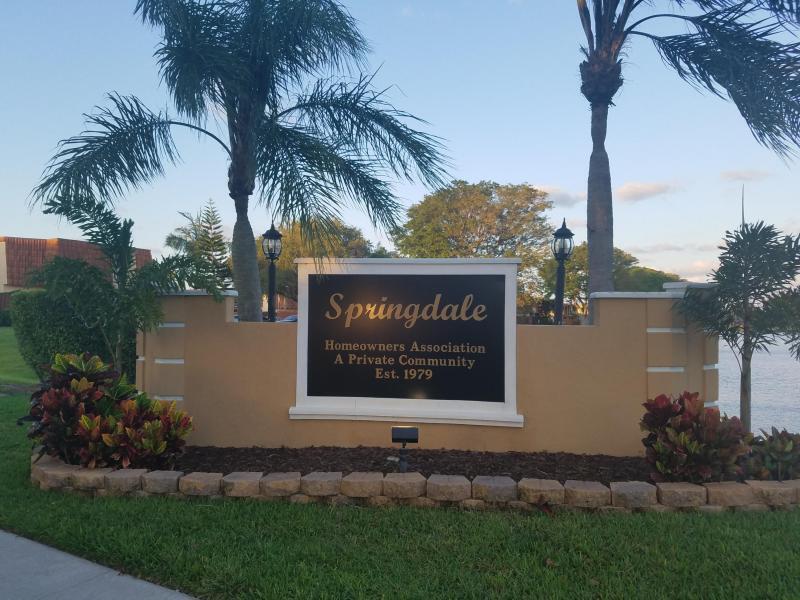 SPRINGDALE HOMES - Residential