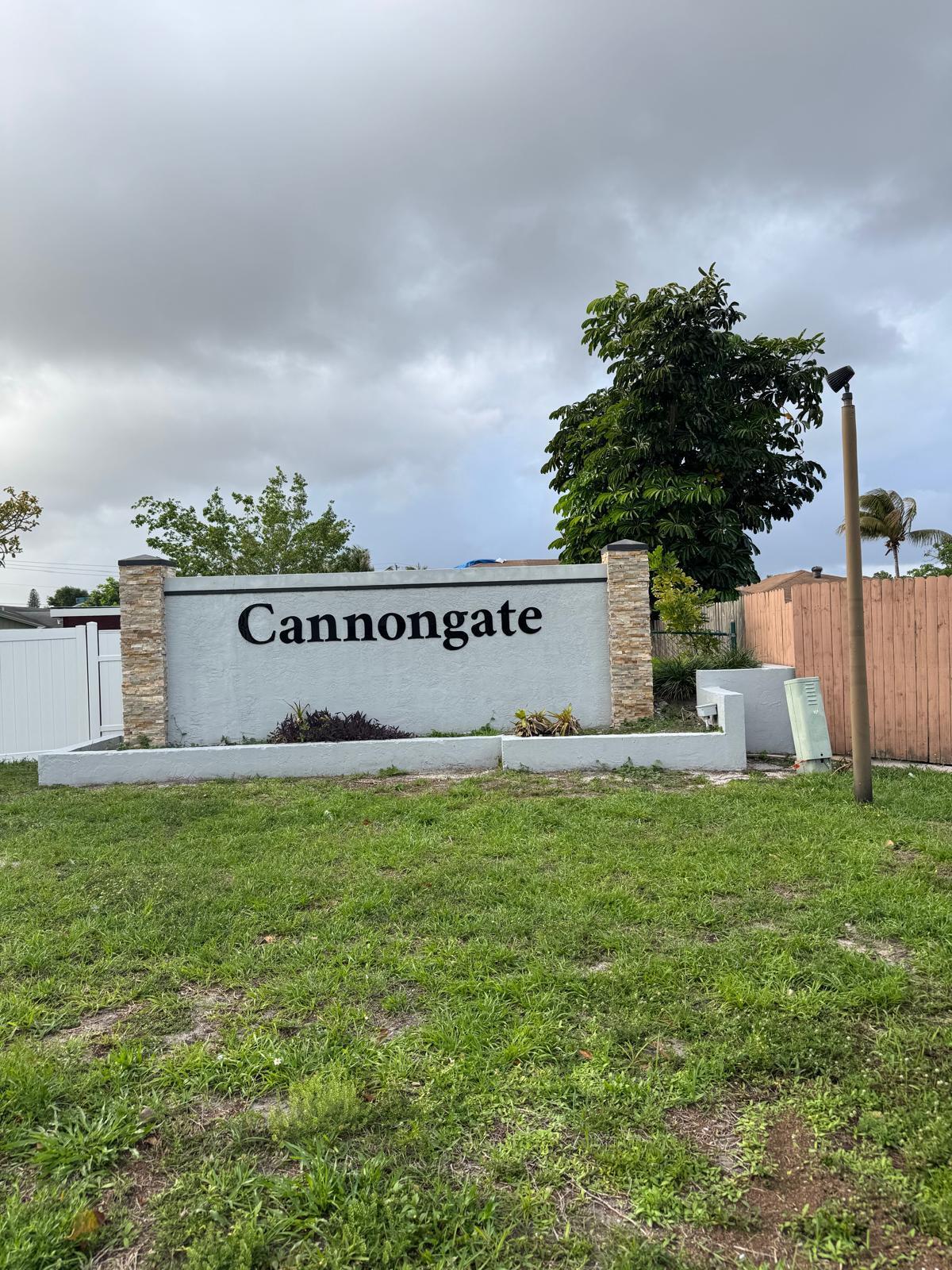 CANNONGATE PL 1A - Residential