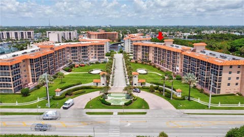Tiny photo for 2871 N Ocean Boulevard #C519, Boca Raton, FL 33431 (MLS # B26018787)
