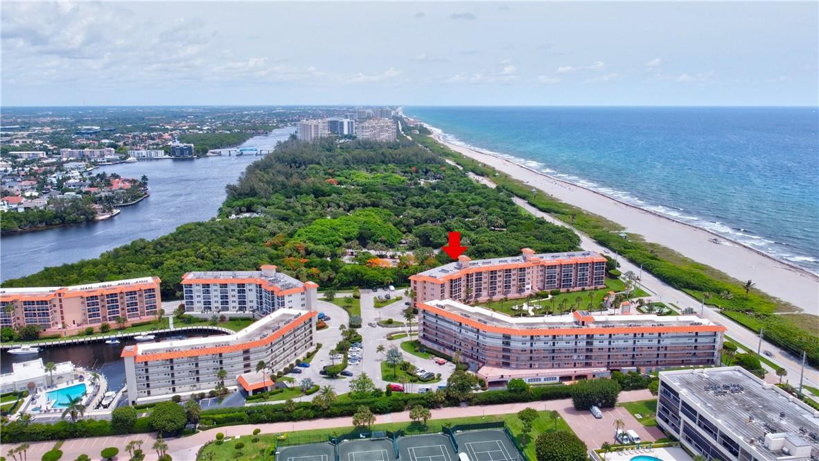 SAN REMO CONDO - Residential