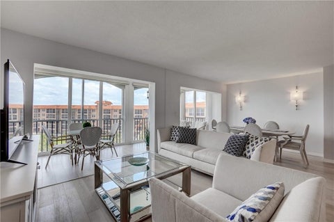 Tiny photo for 2871 N Ocean Boulevard #C519, Boca Raton, FL 33431 (MLS # B26018787)