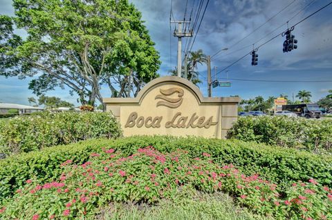 20818 Vinesta Circle Boca Raton FL 33433