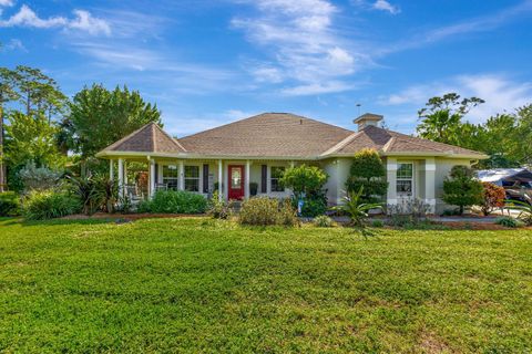 A home in Loxahatchee