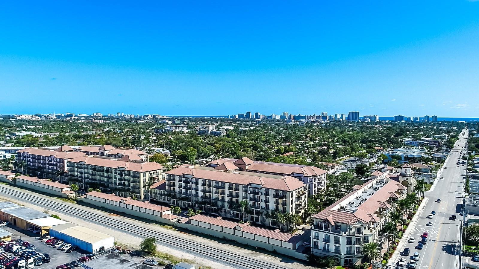 WILTON STATION - Residential