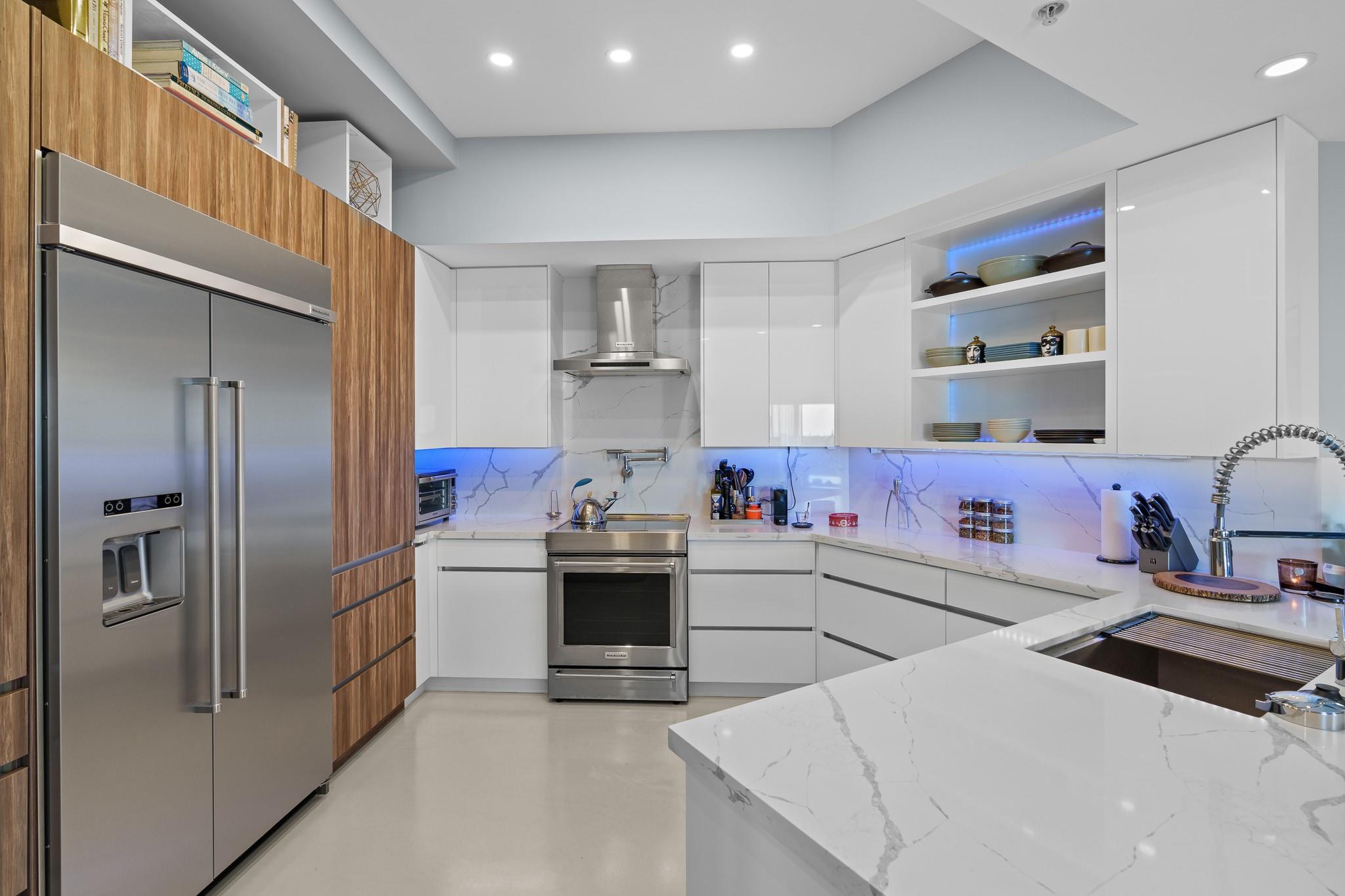 WILTON STATION - Residential