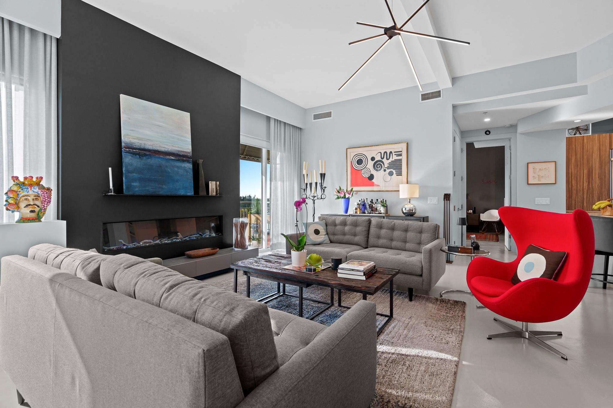 WILTON STATION - Residential