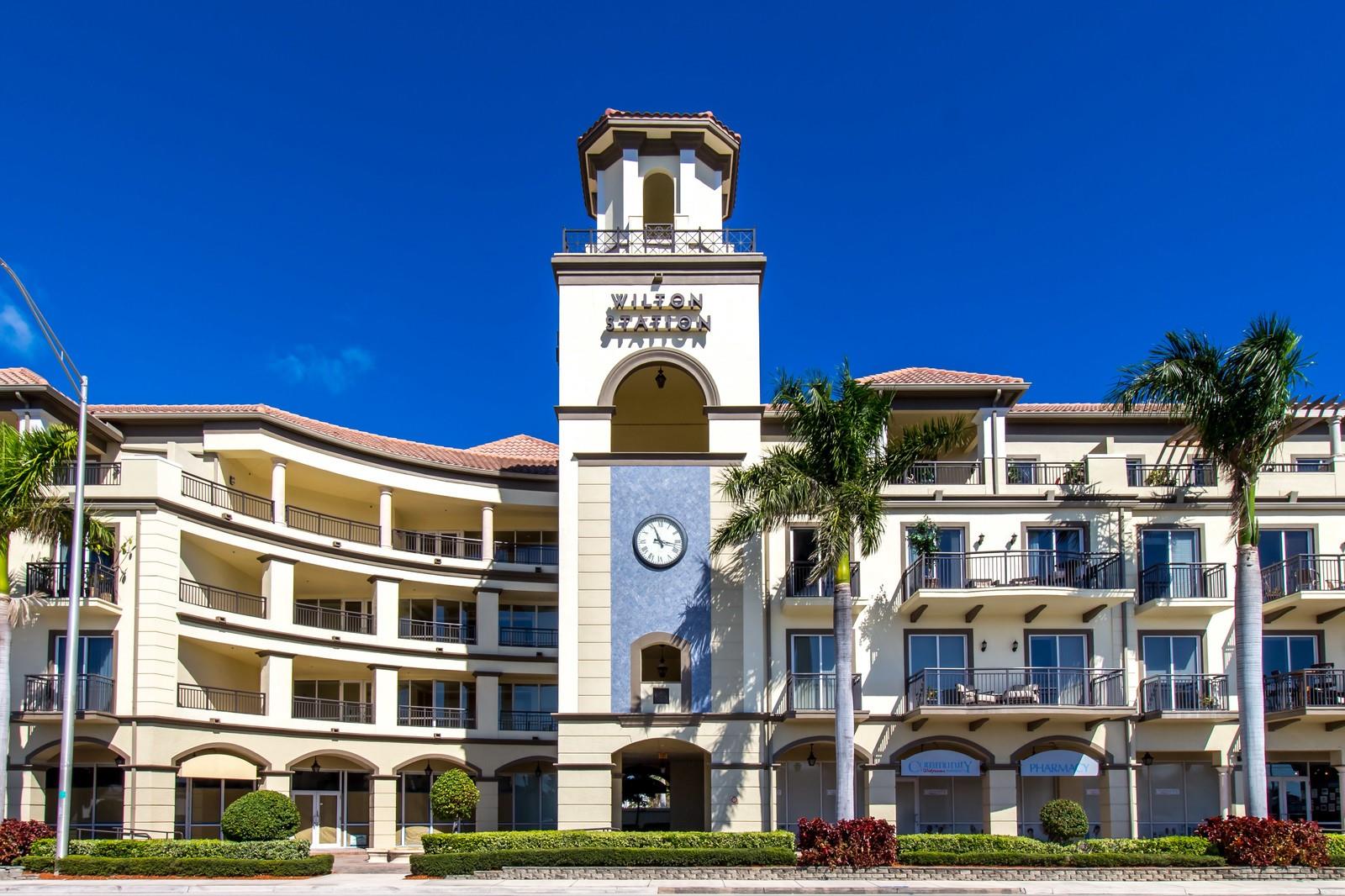 WILTON STATION - Residential