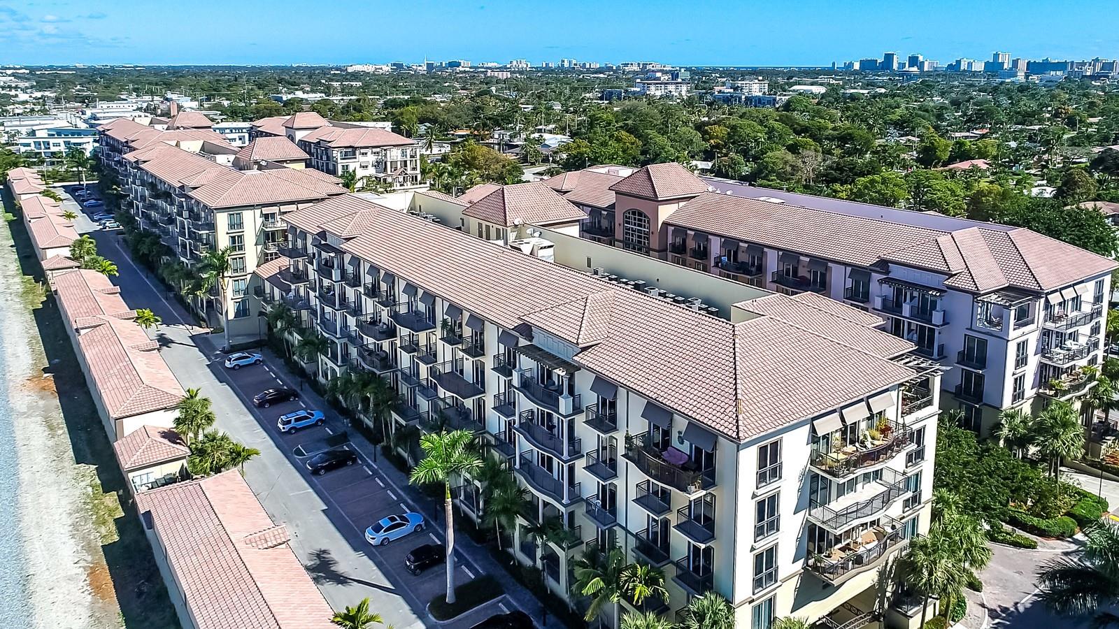 WILTON STATION - Residential