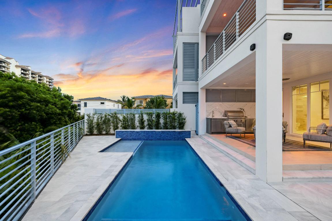 Seaside - Residential