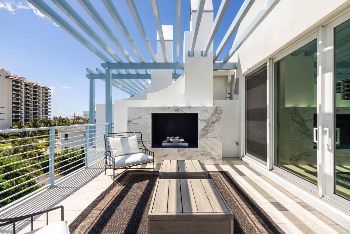 Seaside - Residential