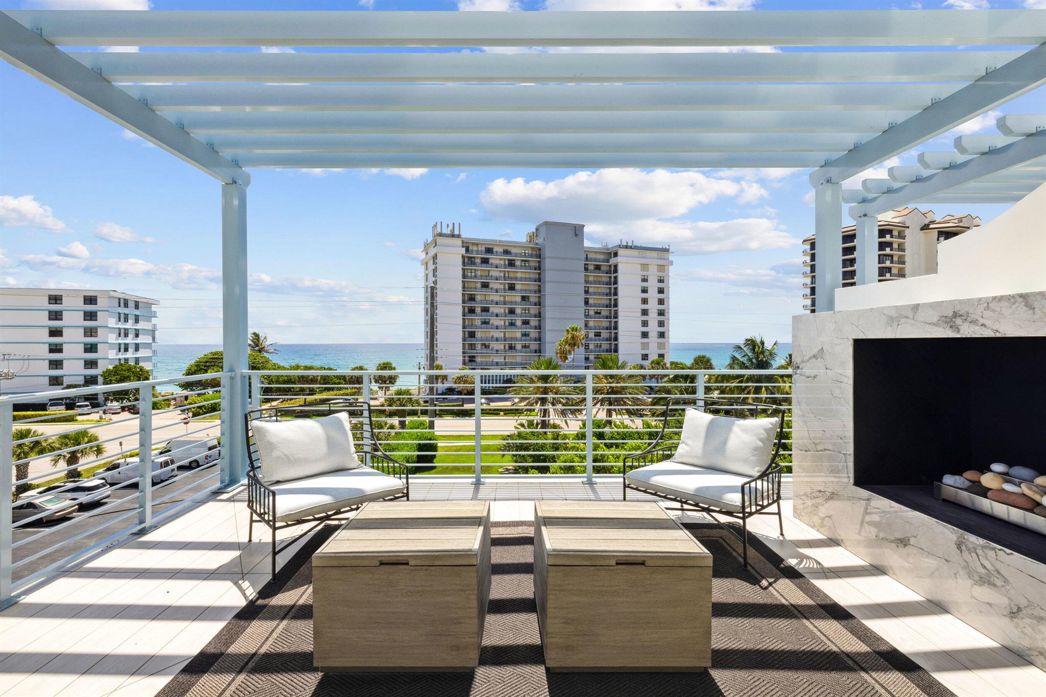 Seaside - Residential