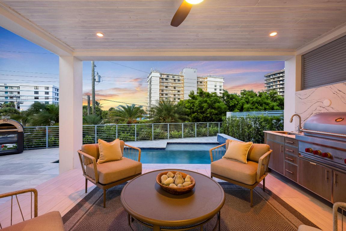 Seaside - Residential