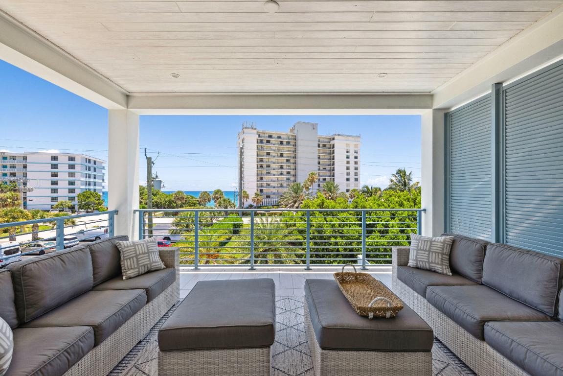 Seaside - Residential