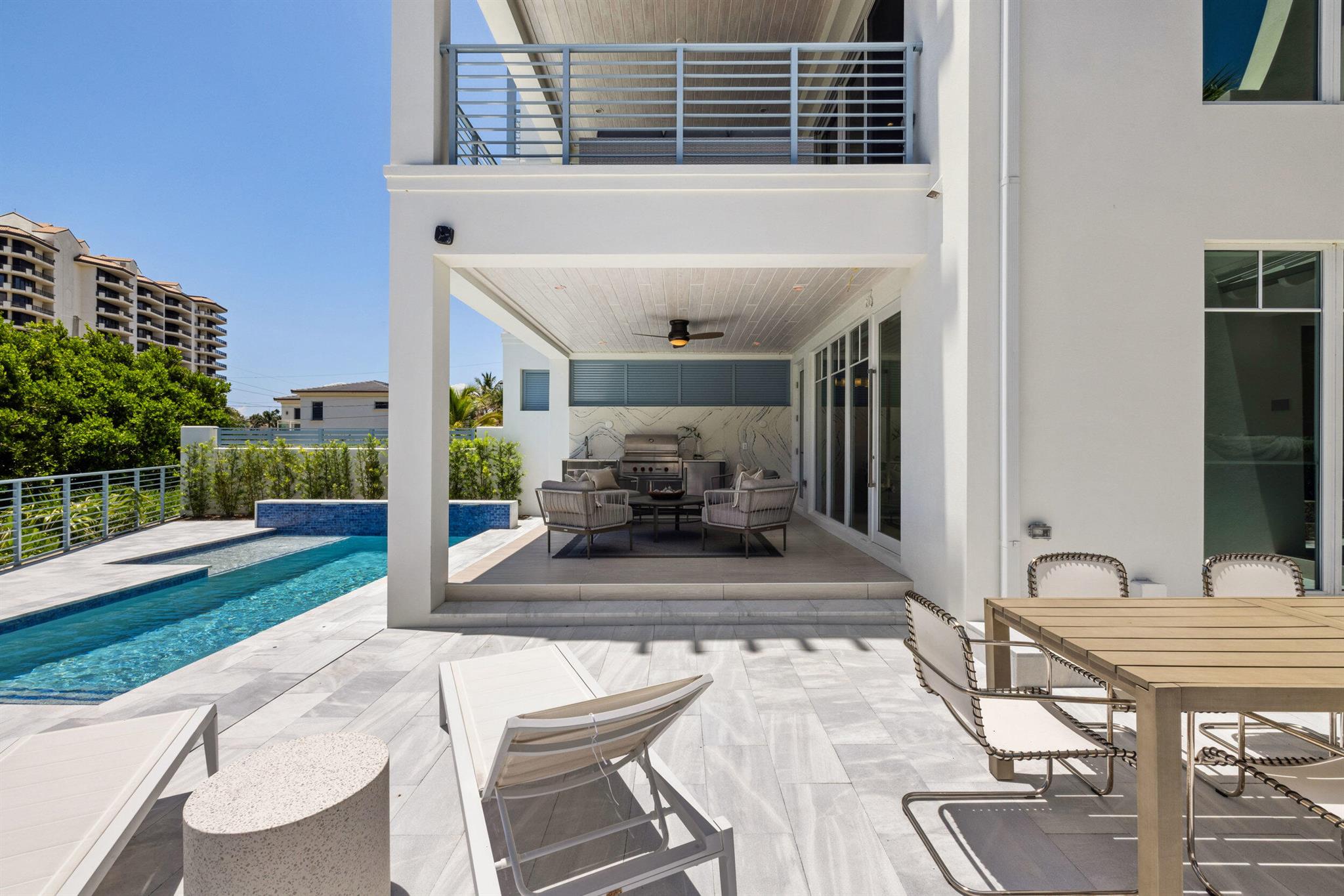 Seaside - Residential