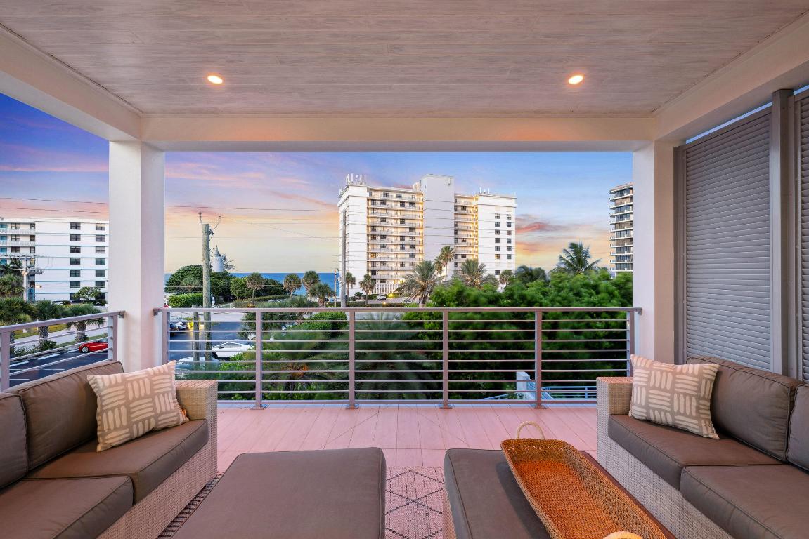 Seaside - Residential