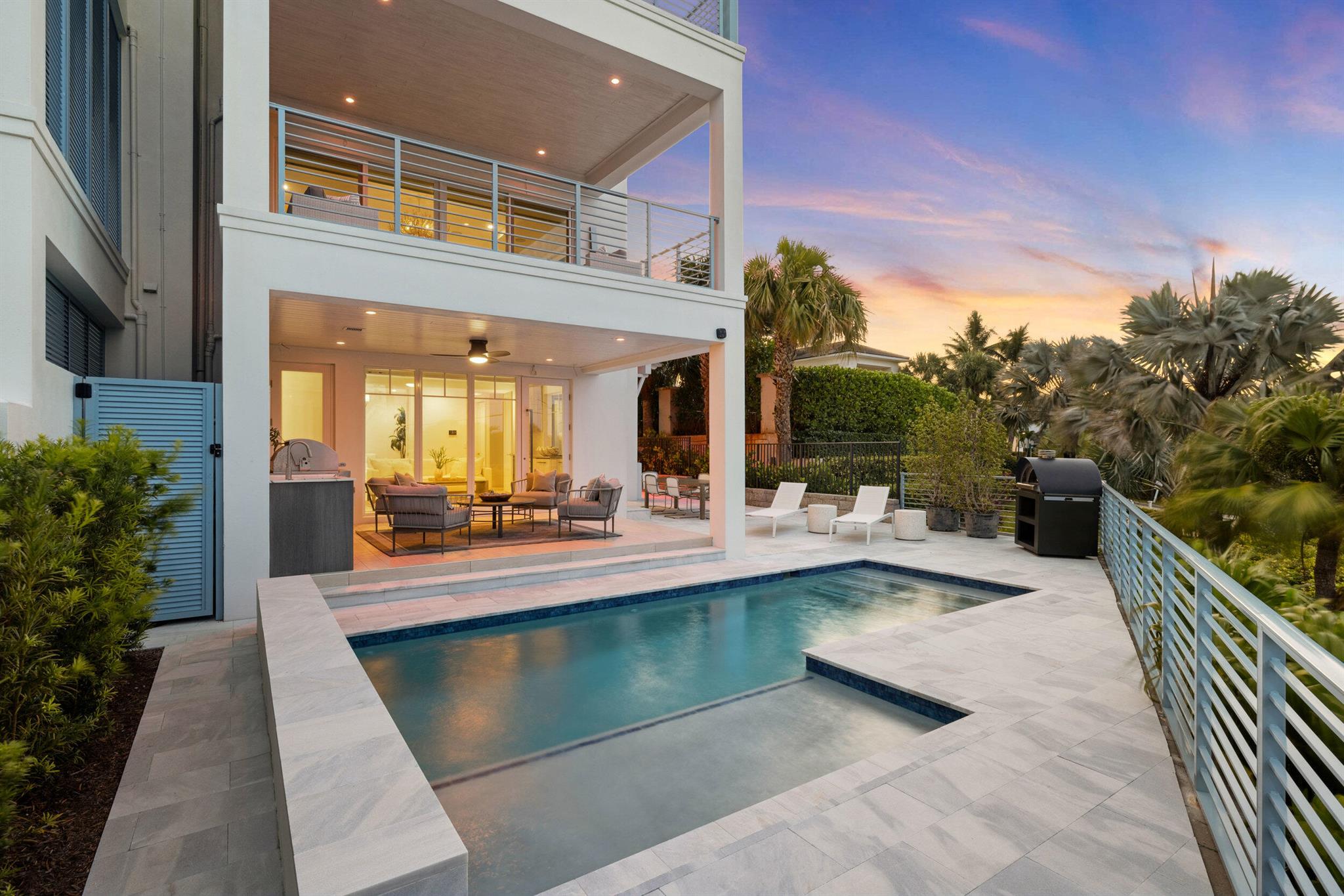 Seaside - Residential