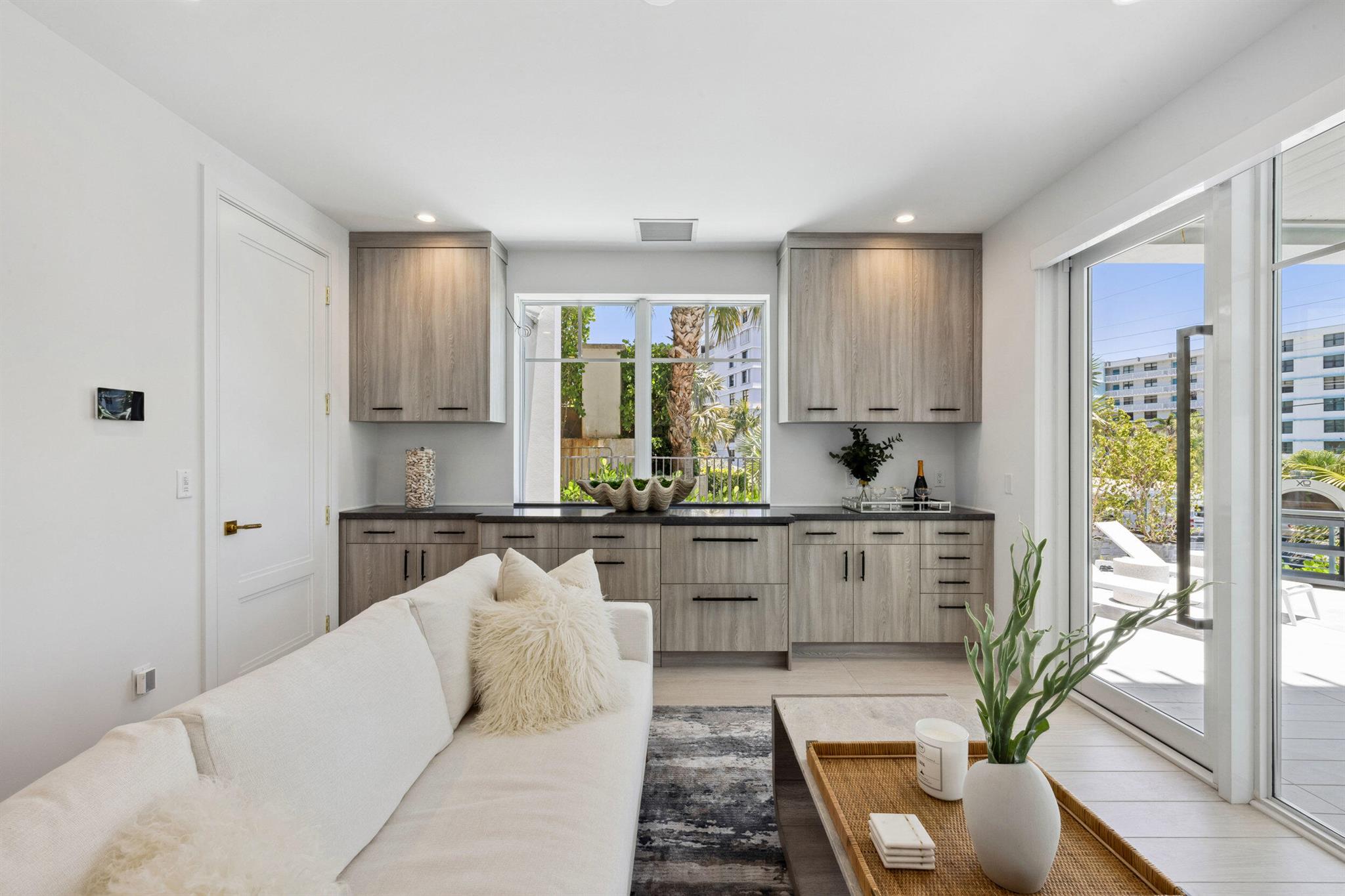 Seaside - Residential