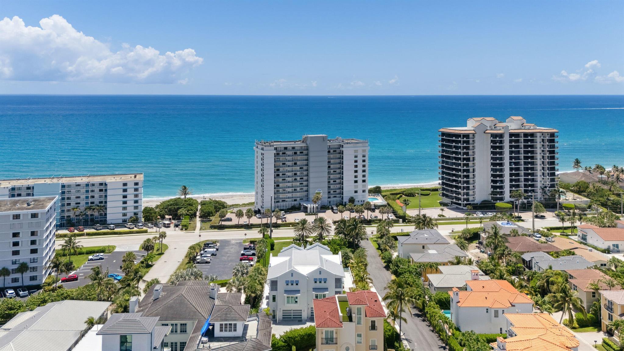 Seaside - Residential